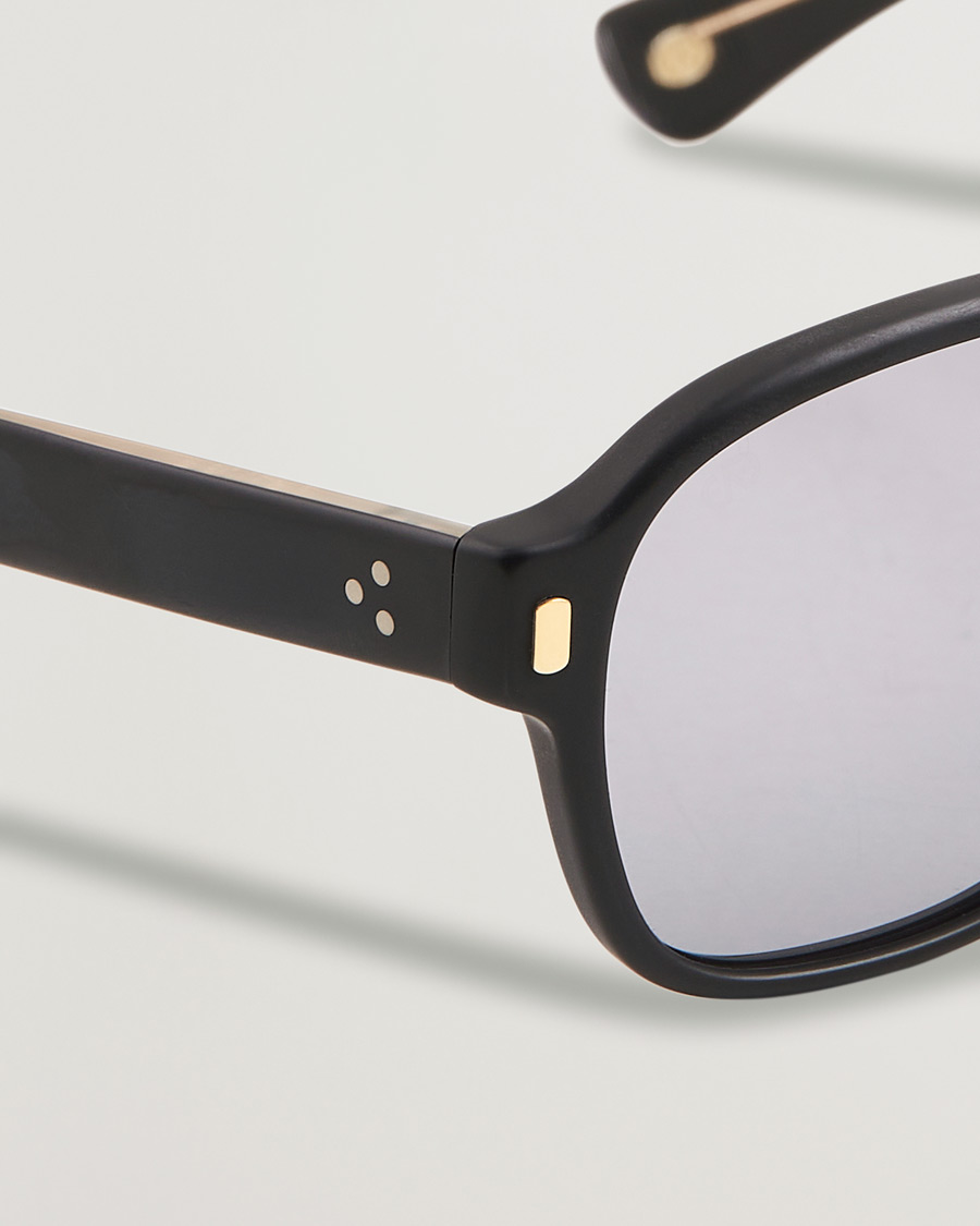 Heren | Zonnebrillen | EYEVAN 7285 | Brett Sunglasses Matte Black