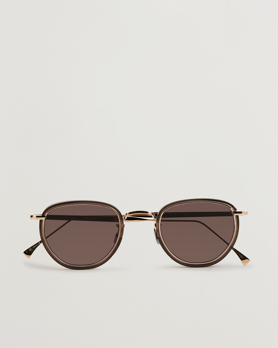Heren | Zonnebrillen | EYEVAN 7285 | 797 Sunglasses Brown