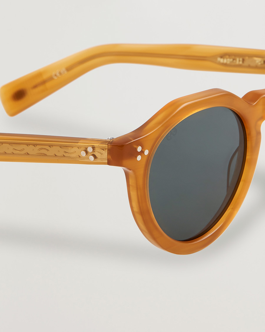 Heren | Zonnebrillen | EYEVAN 7285 | Mason Sunglasses Honey