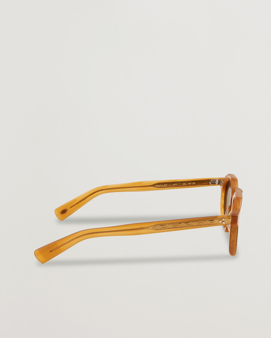 Heren | Zonnebrillen | EYEVAN 7285 | Mason Sunglasses Honey