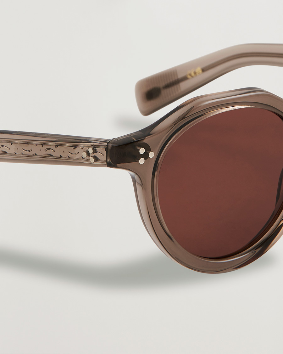 Heren | Zonnebrillen | EYEVAN 7285 | Mason Sunglasses Smoke