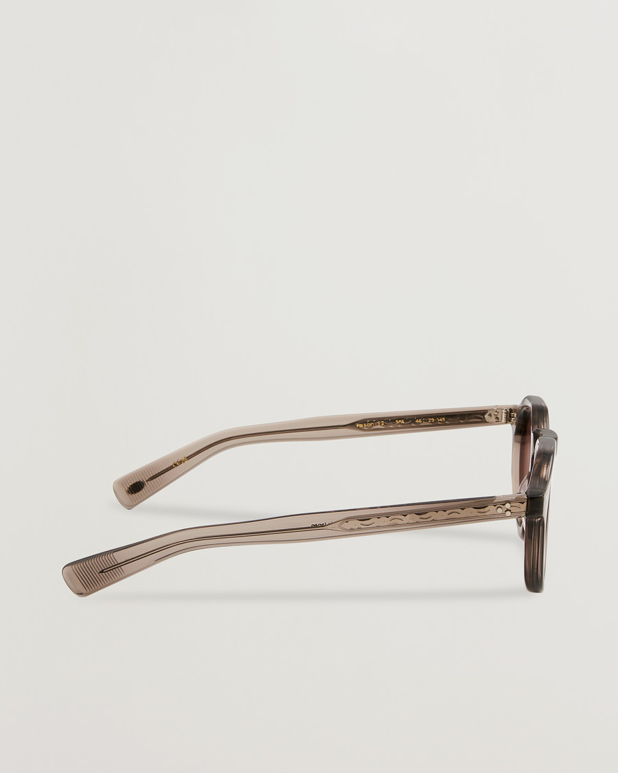 Heren | Zonnebrillen | EYEVAN 7285 | Mason Sunglasses Smoke