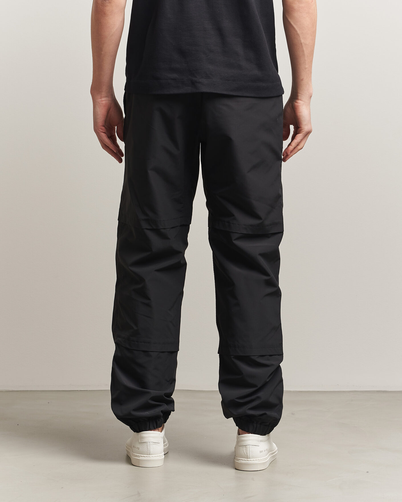 Heren | Broeken | Filippa K | Nico Track Trousers Black