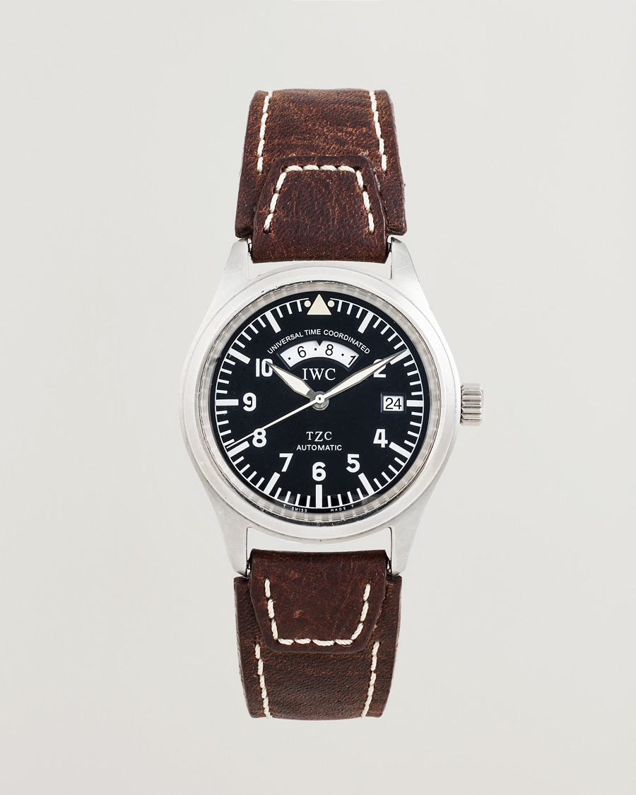 Heren | Pre-Owned & Vintage Watches | IWC Pre-Owned | Pilot Spitfire UTC 