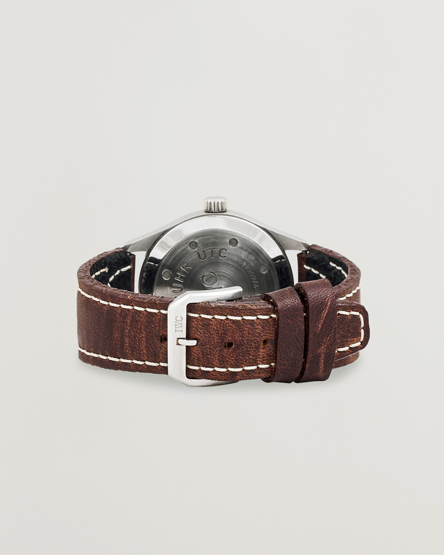 Heren | Pre-Owned & Vintage Watches | IWC Pre-Owned | Pilot Spitfire UTC