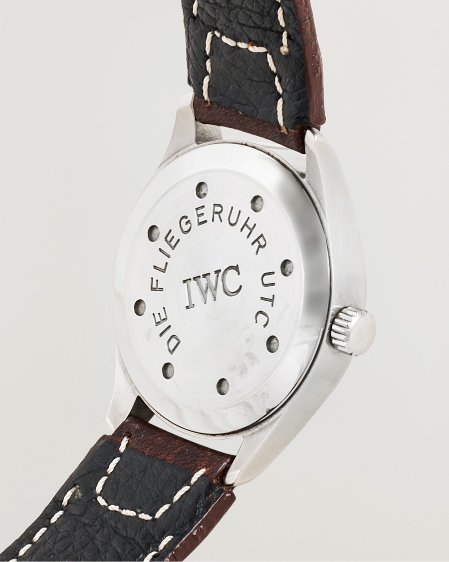 Heren | Pre-Owned & Vintage Watches | IWC Pre-Owned | Pilot Spitfire UTC