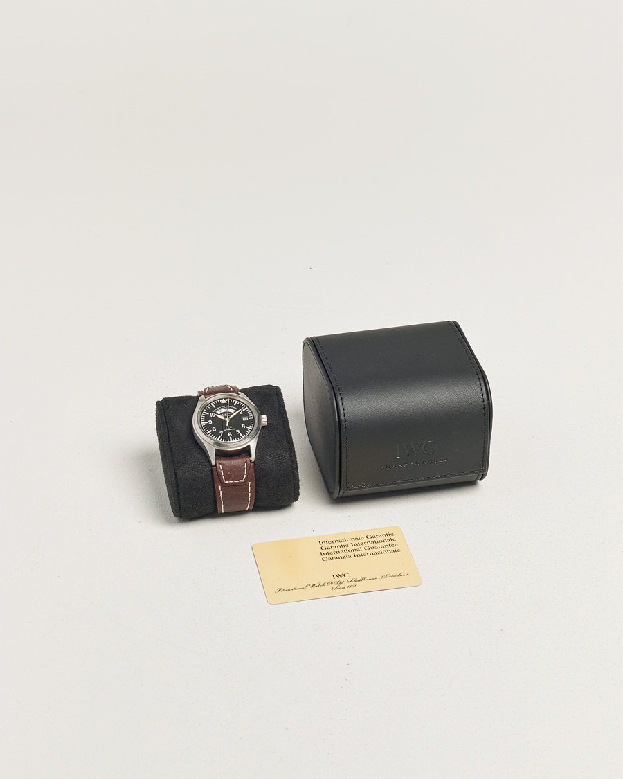 Heren | Pre-Owned & Vintage Watches | IWC Pre-Owned | Pilot Spitfire UTC