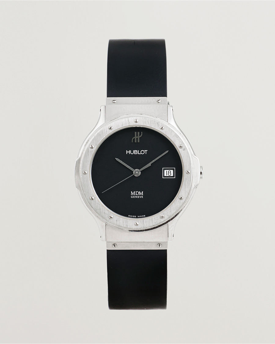 Heren | Pre-Owned & Vintage Watches | Hublot Pre-Owned | Classic MDM