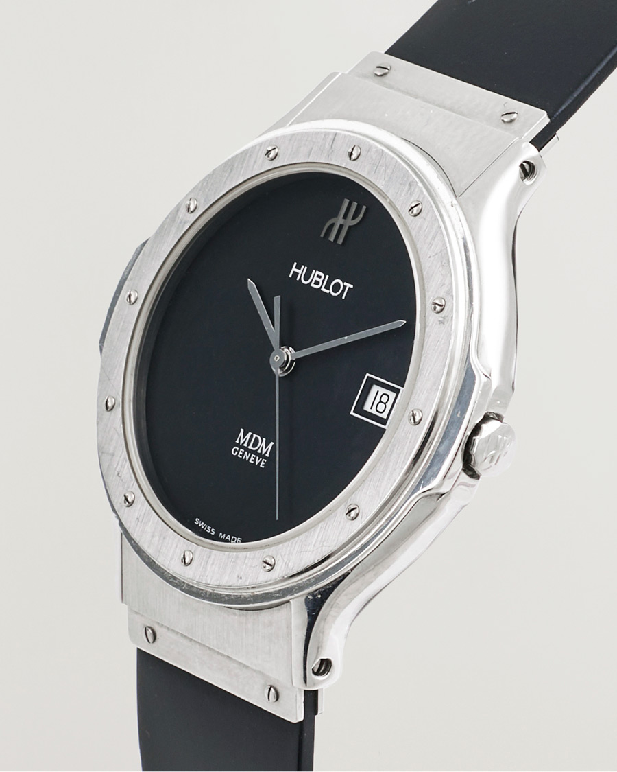 Heren | Pre-Owned & Vintage Watches | Hublot Pre-Owned | Classic MDM