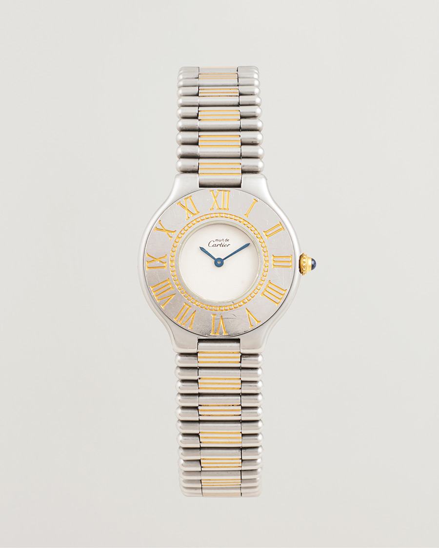 Heren | Gifts for Her | Cartier Pre-Owned | 21 Must de Cartier