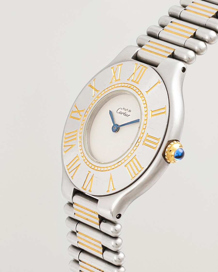 Heren | Gifts for Her | Cartier Pre-Owned | 21 Must de Cartier