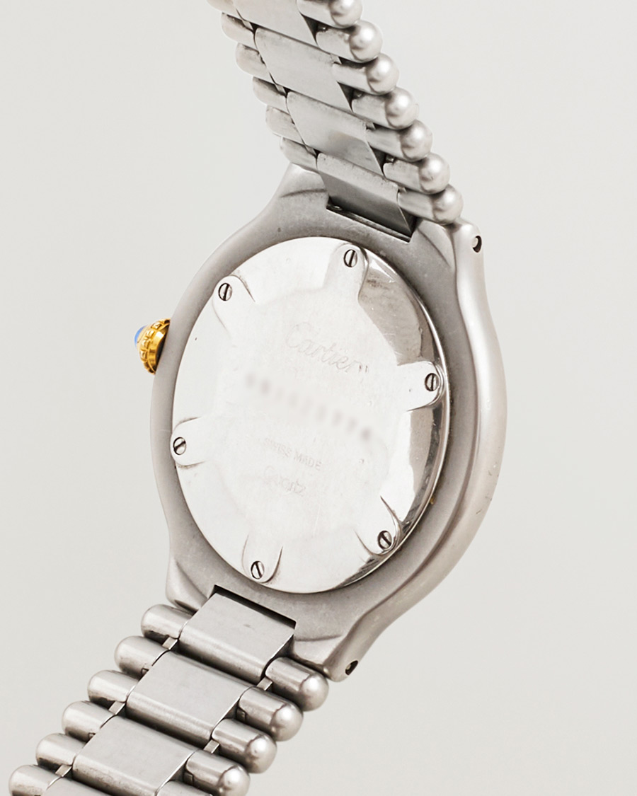 Heren | Cartier Pre-Owned 21 Must de Cartier | Cartier Pre-Owned | 21 Must de Cartier