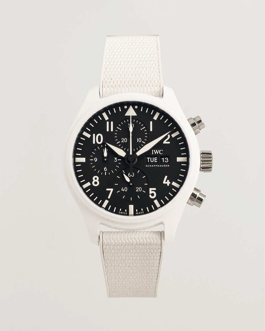 Heren | Pre-Owned & Vintage Watches | IWC Pre-Owned | Top Gun Lake Tahoe