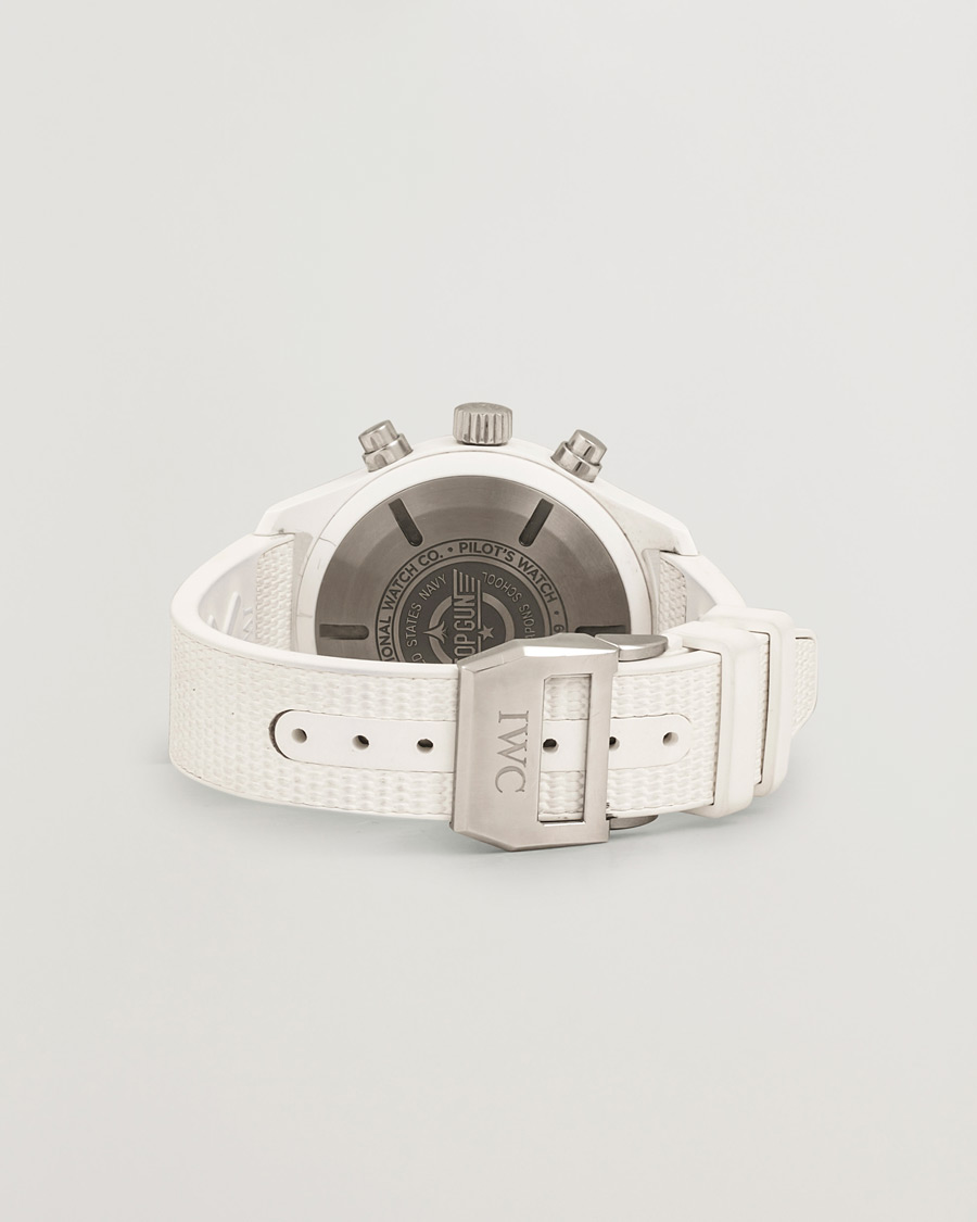 Heren | Pre-Owned & Vintage Watches | IWC Pre-Owned | Top Gun Lake Tahoe