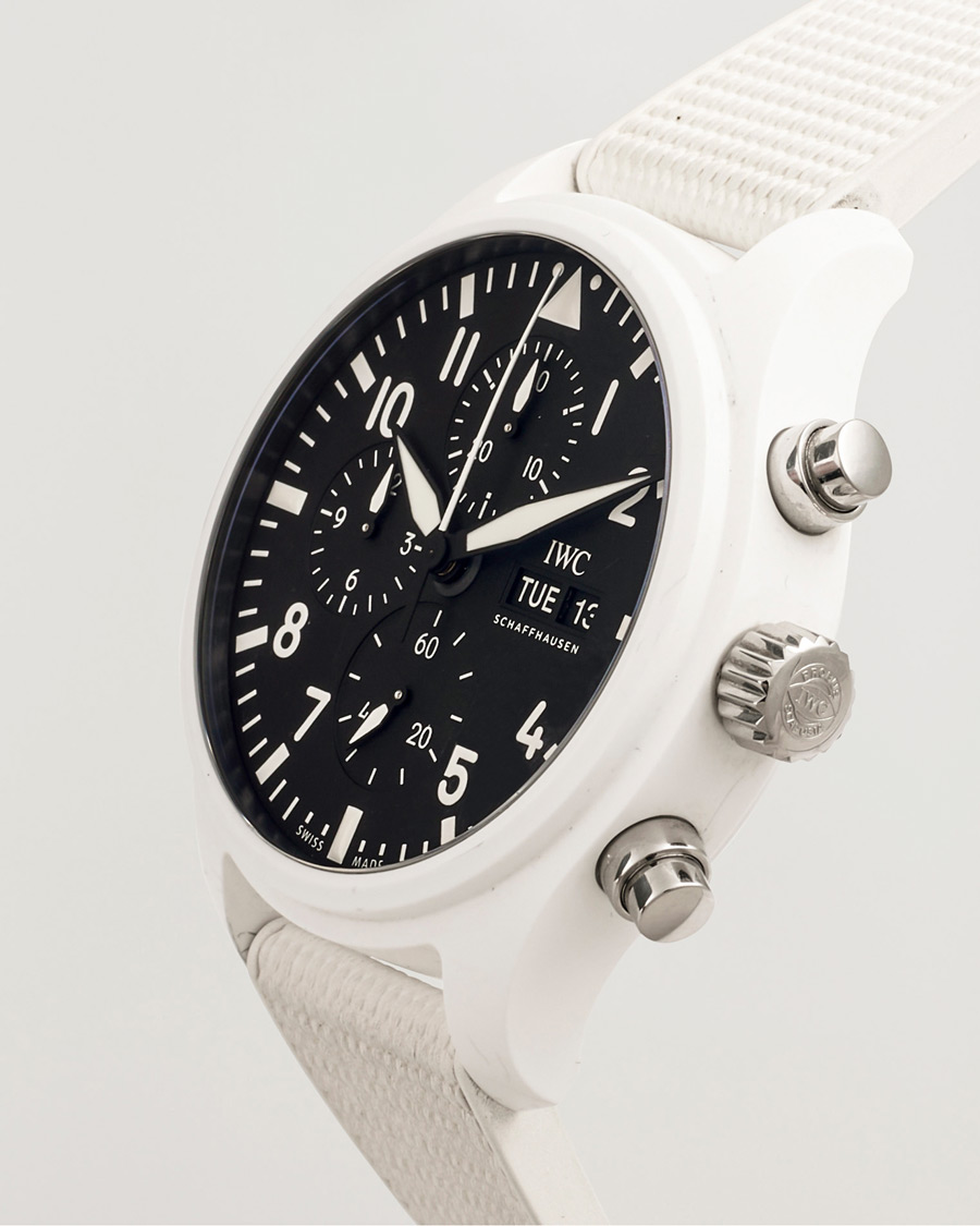 Heren | Pre-Owned & Vintage Watches | IWC Pre-Owned | Top Gun Lake Tahoe