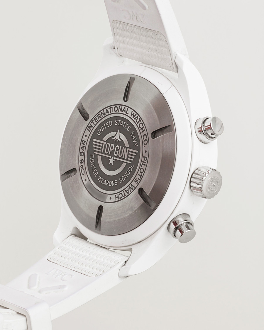 Heren | Pre-Owned & Vintage Watches | IWC Pre-Owned | Top Gun Lake Tahoe