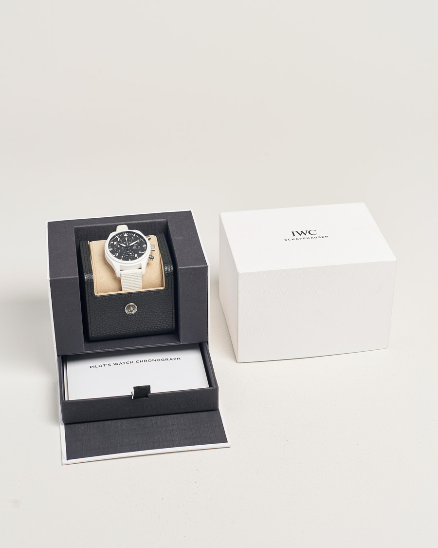 Heren | Pre-Owned & Vintage Watches | IWC Pre-Owned | Top Gun Lake Tahoe