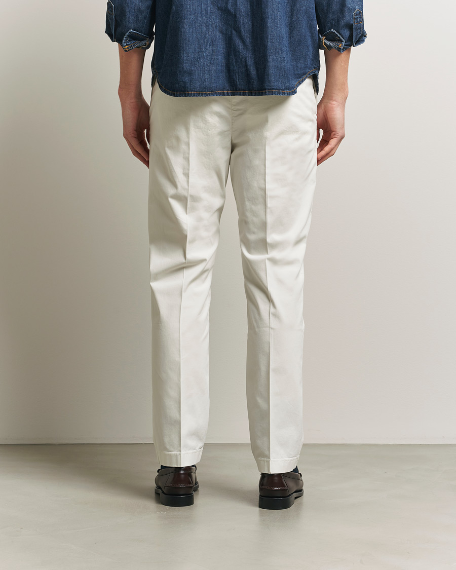 Heren | Broeken | Jacob Cohën | John Chino Off White