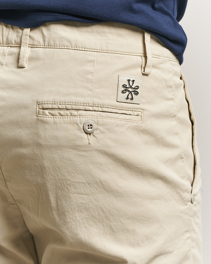 Heren | Broeken | Jacob Cohën | John Chino Light Beige