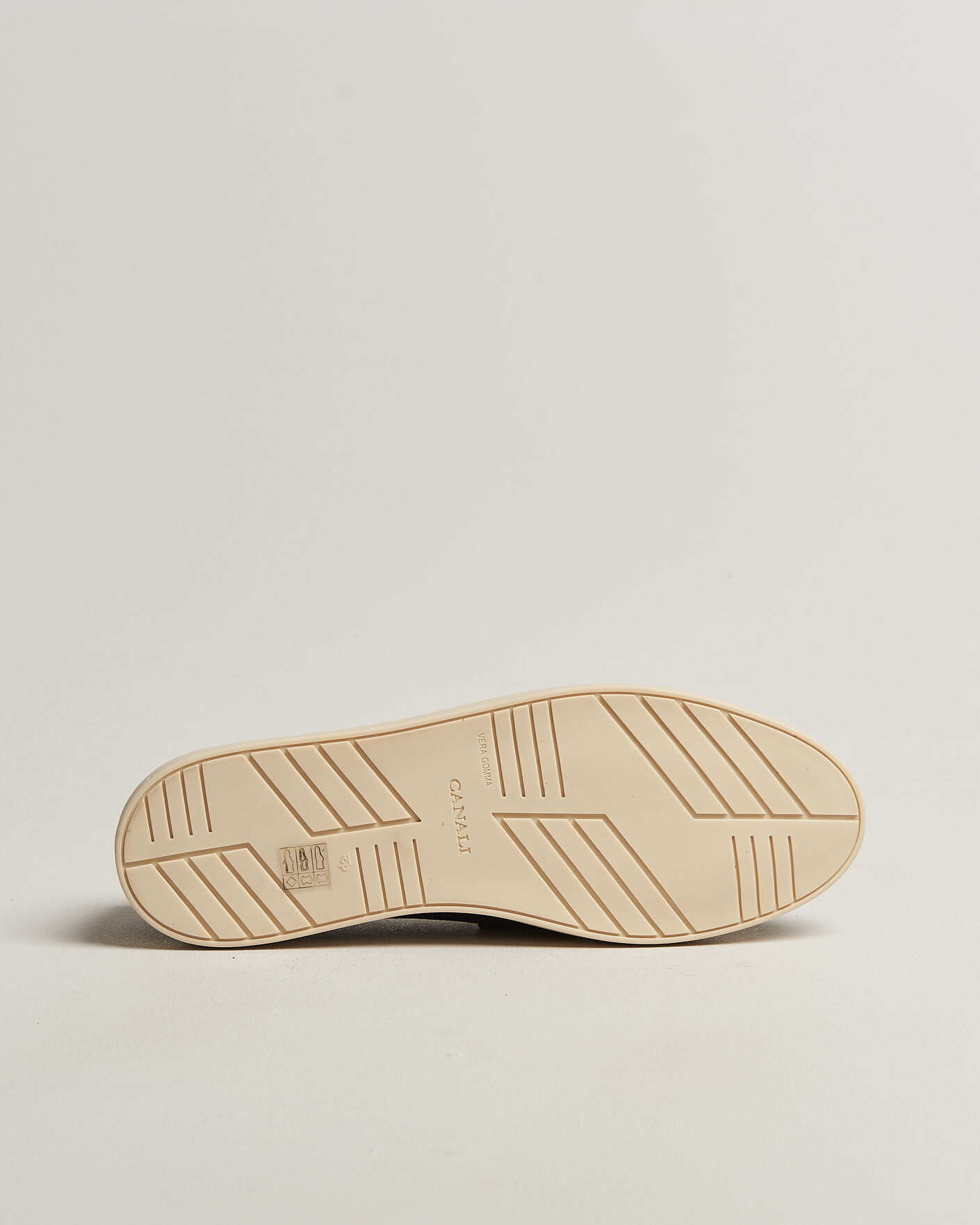 Heren | Instappers | Canali | Summer Loafers Navy Suede