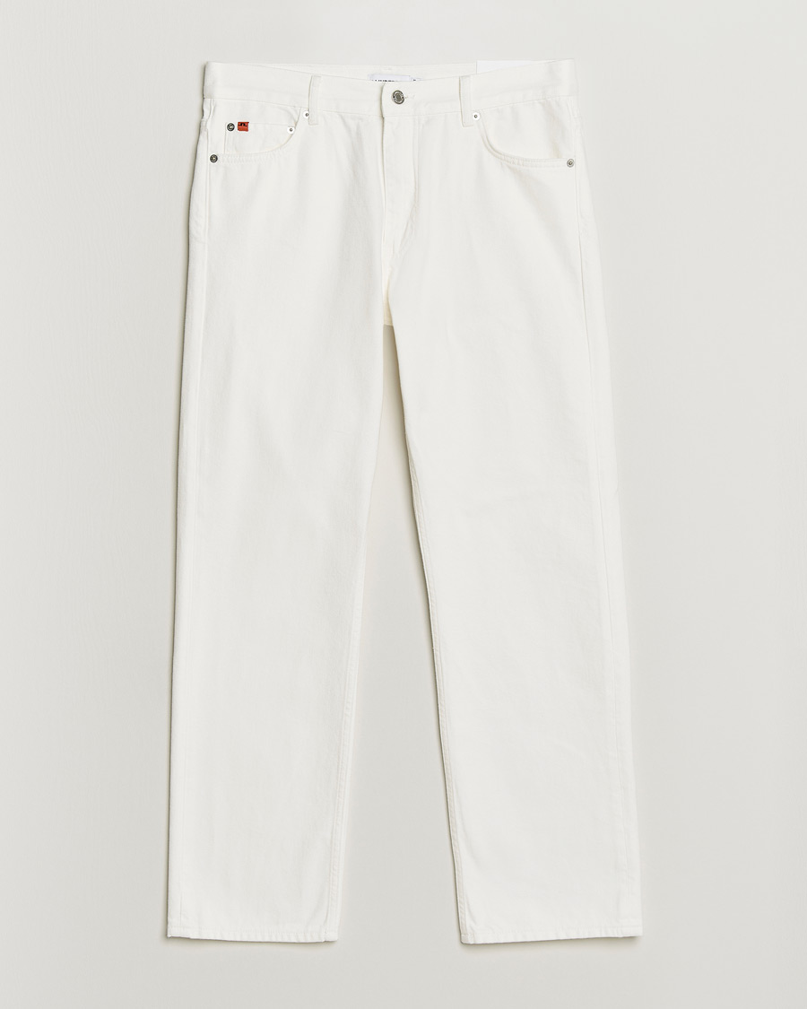 Heren | Broeken | J.Lindeberg | Cody Regular 5-Pocket Pants White
