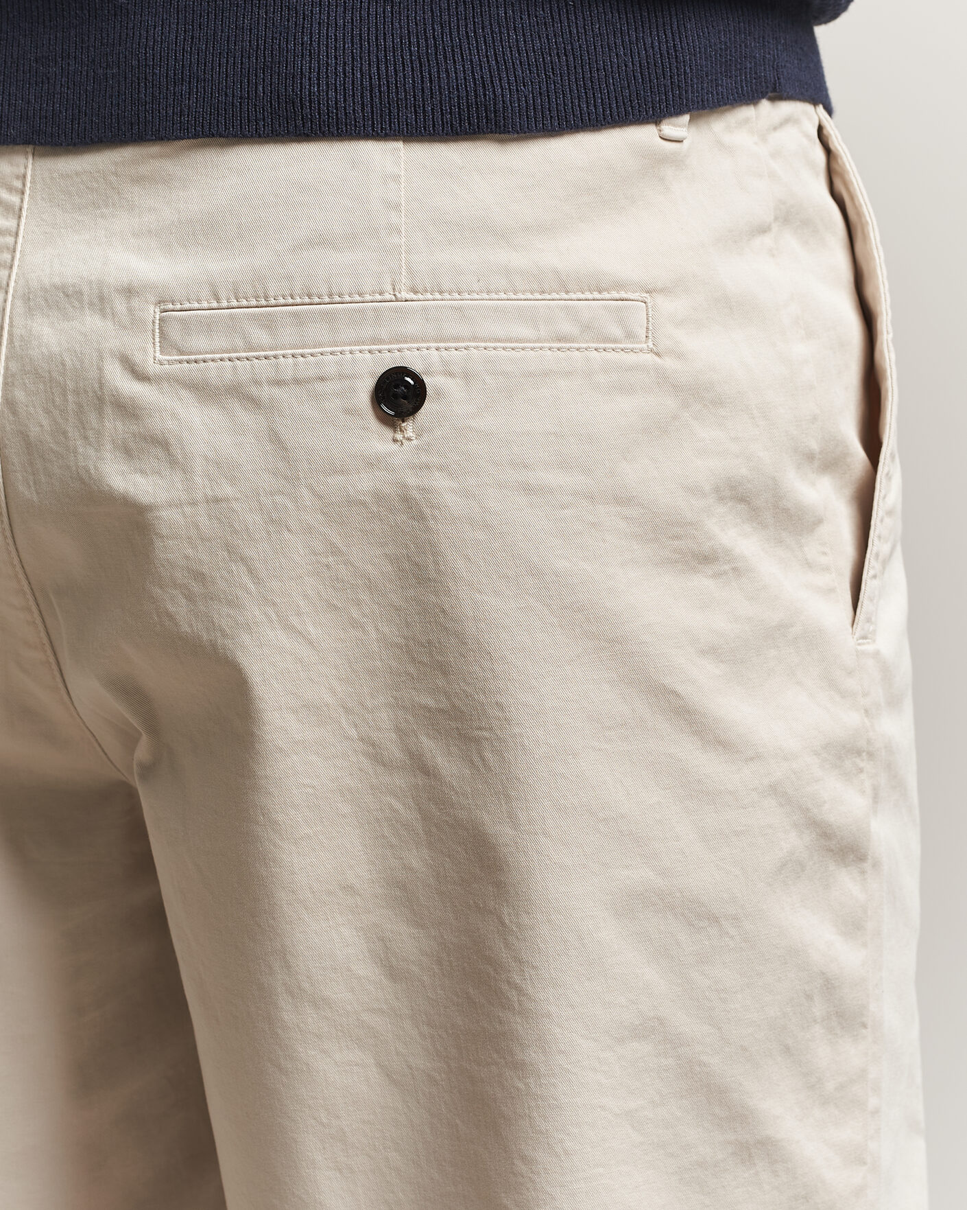 Heren | Korte broek | J.Lindeberg | Shane Cotton Stretch Shorts Moonbeam