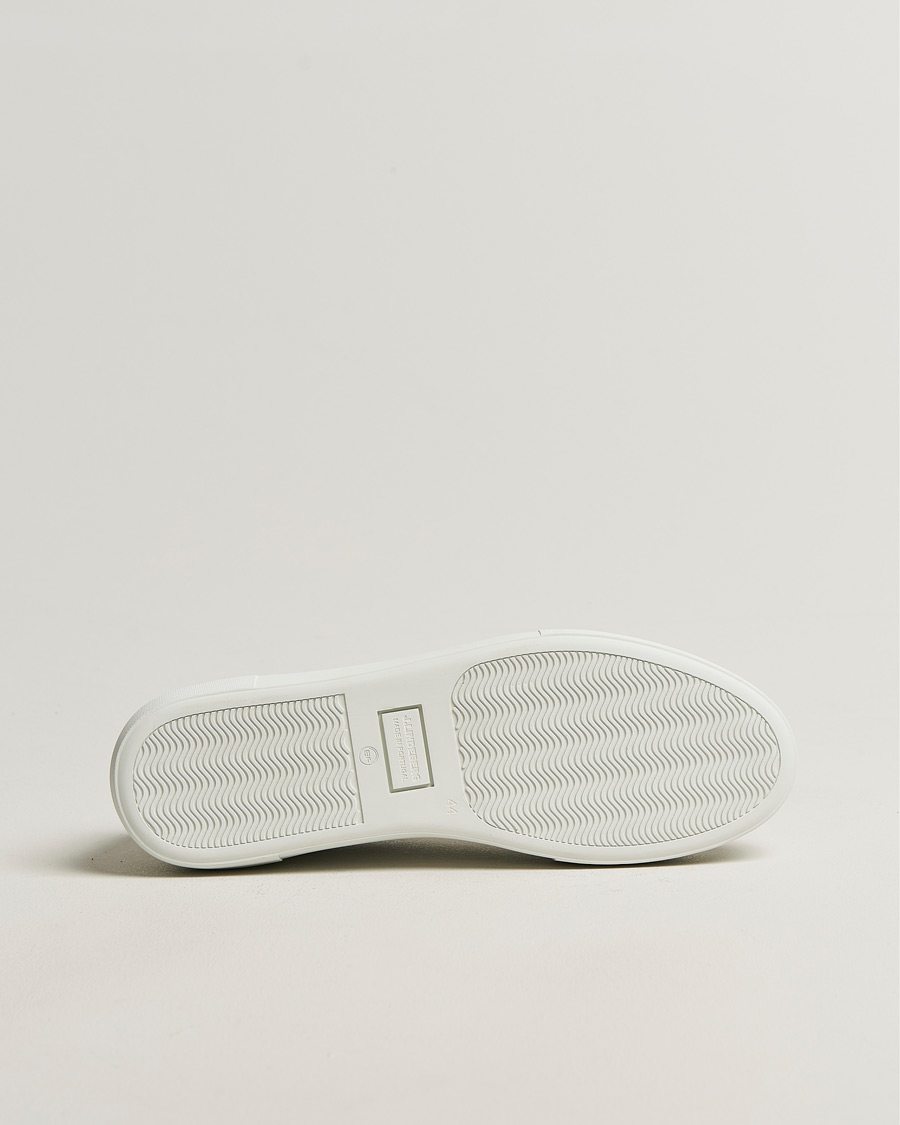 Heren | Sneakers | J.Lindeberg | Art Signature Leather Sneaker White