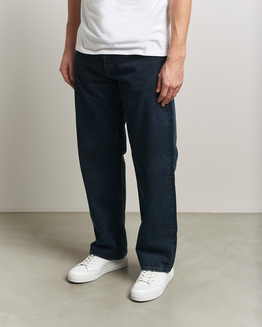 Heren | Sneakers | J.Lindeberg | Art Signature Leather Sneaker White