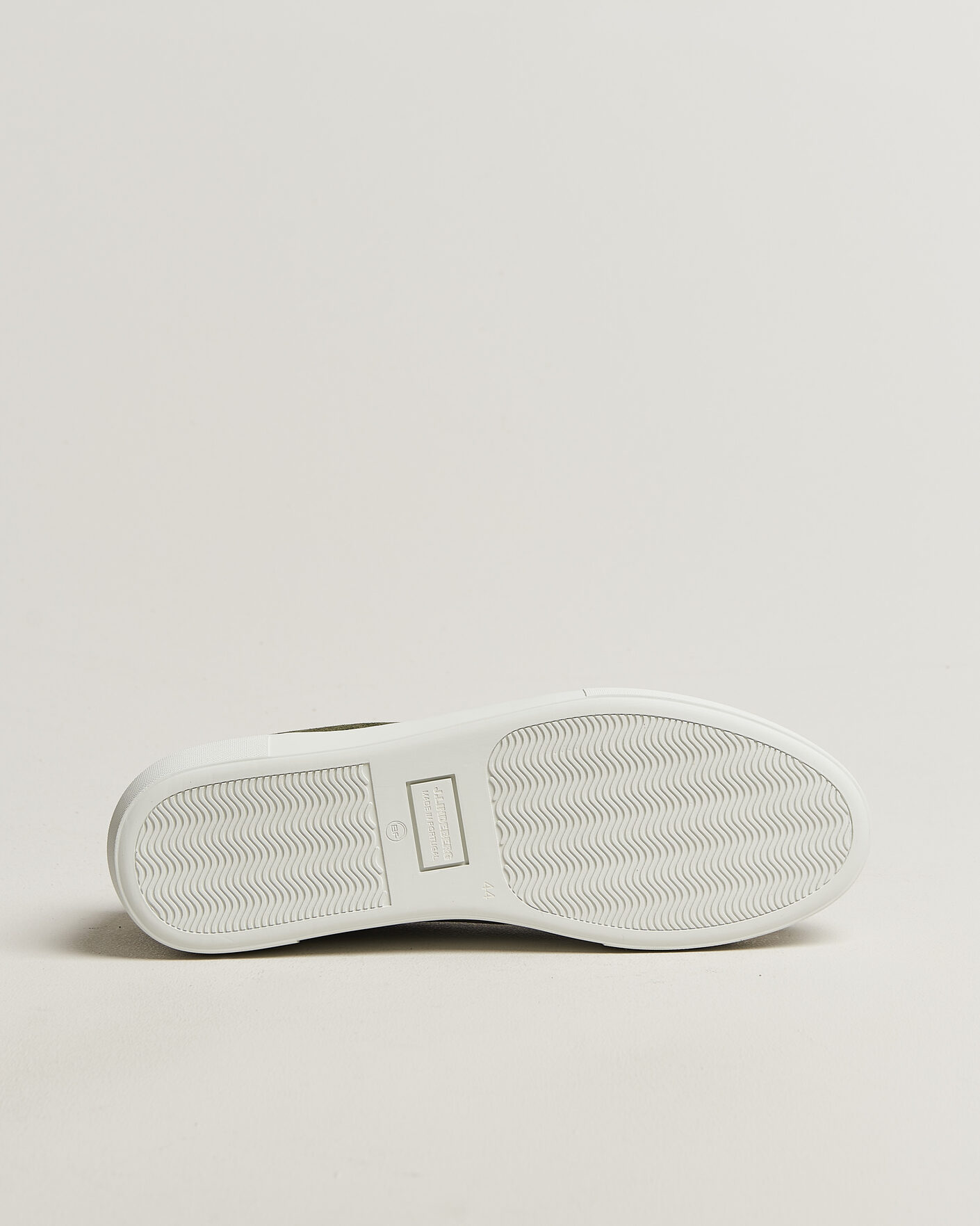 Heren | Sneakers | J.Lindeberg | Art Signature Suede Sneaker Kalamata