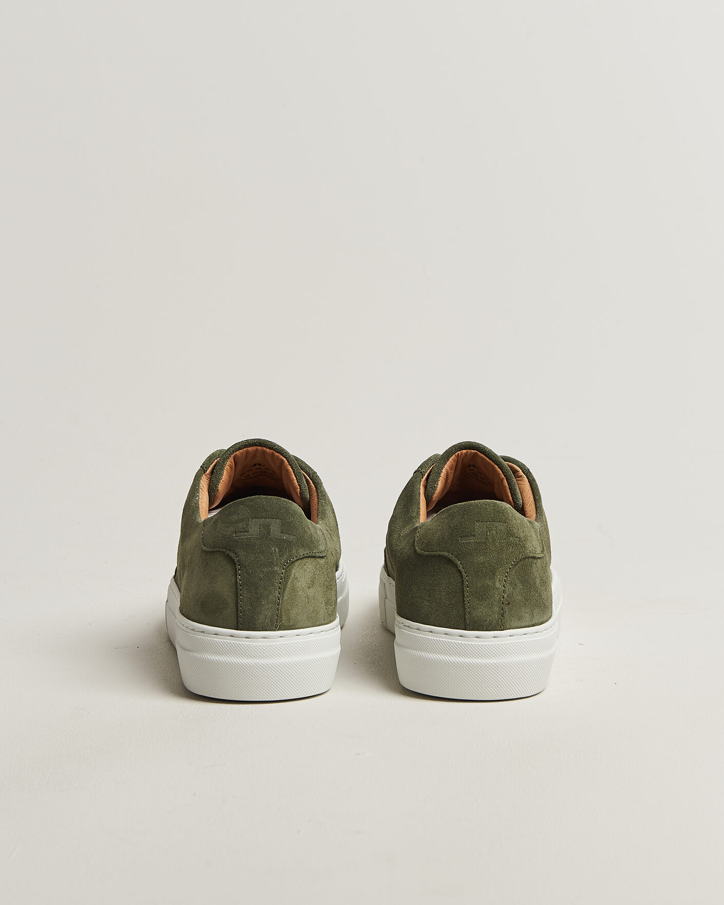 Heren | Sneakers | J.Lindeberg | Art Signature Suede Sneaker Kalamata
