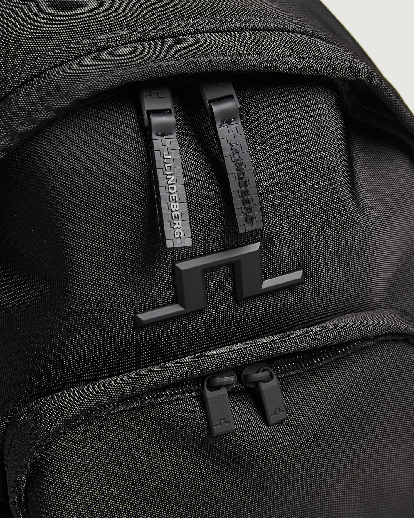 Heren | Tassen | J.Lindeberg | Cooper Daypack Black