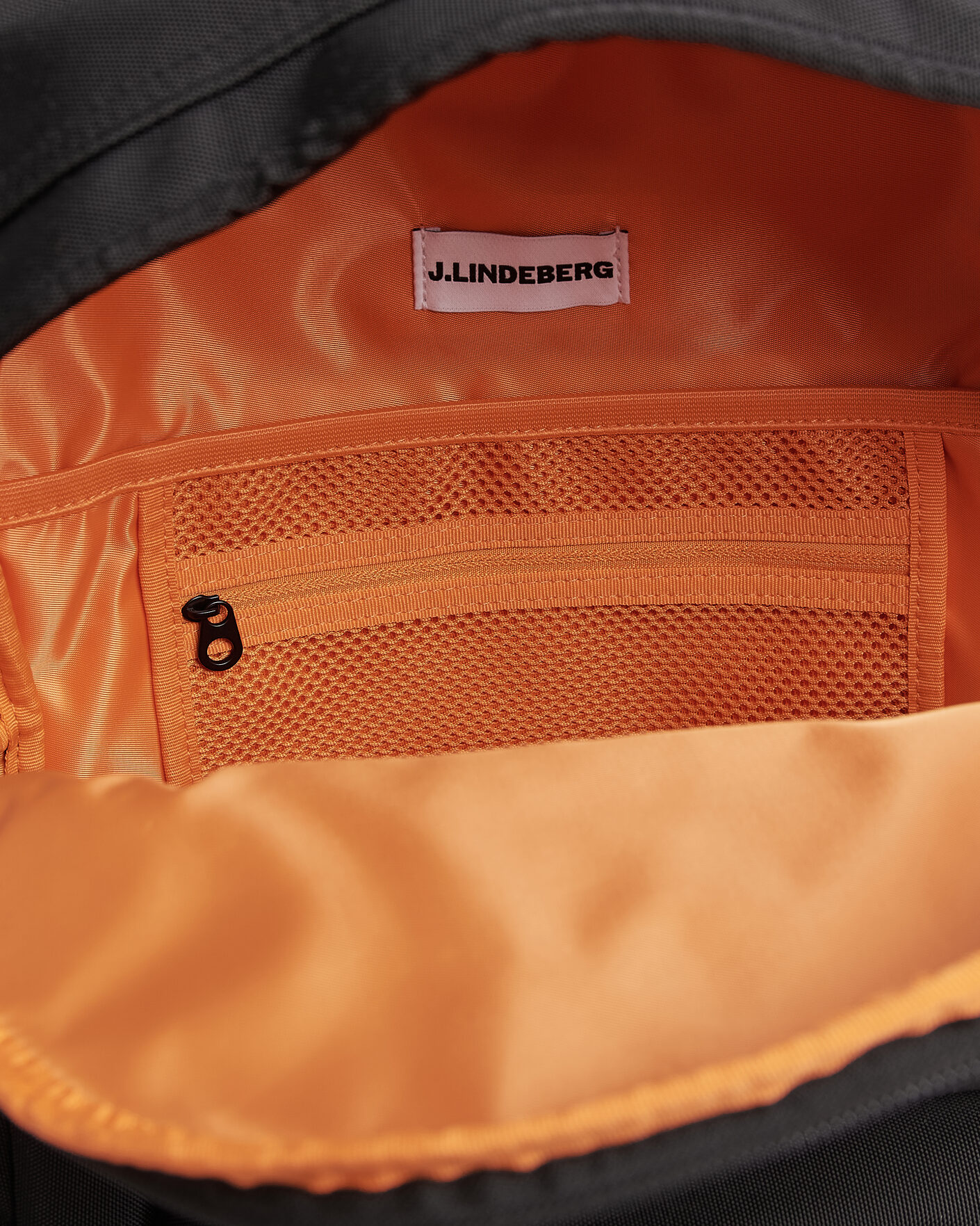 Heren | Tassen | J.Lindeberg | Cooper Daypack Black