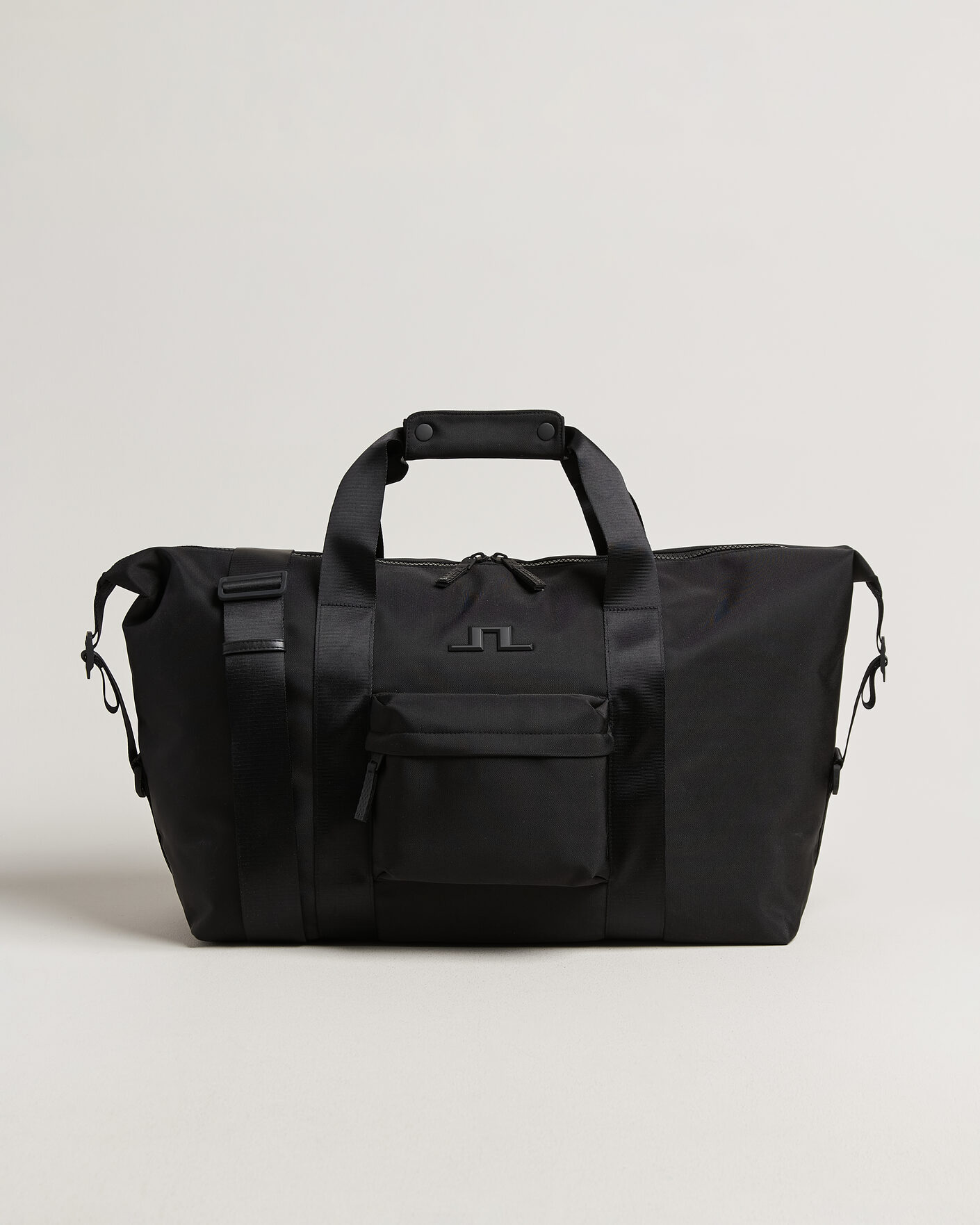 Heren | Tassen | J.Lindeberg | Spencer Commuter Holdall Black