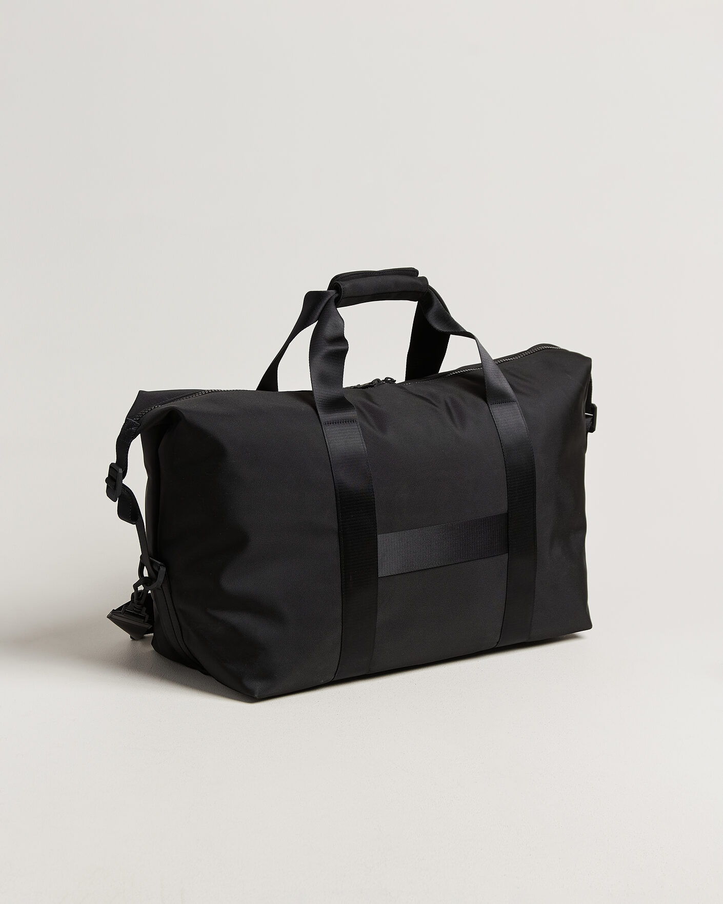 Heren | Tassen | J.Lindeberg | Spencer Commuter Holdall Black