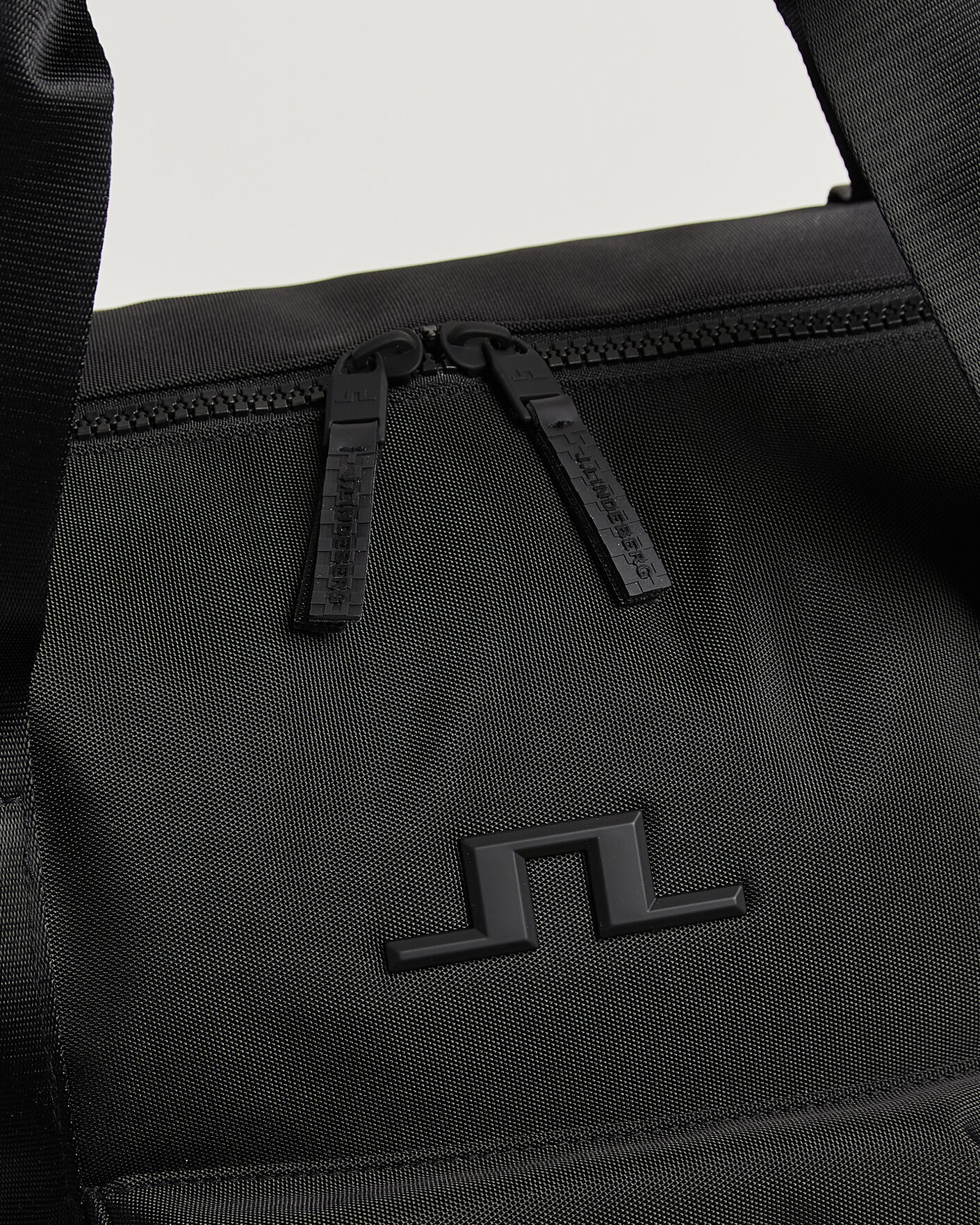 Heren | Tassen | J.Lindeberg | Spencer Commuter Holdall Black