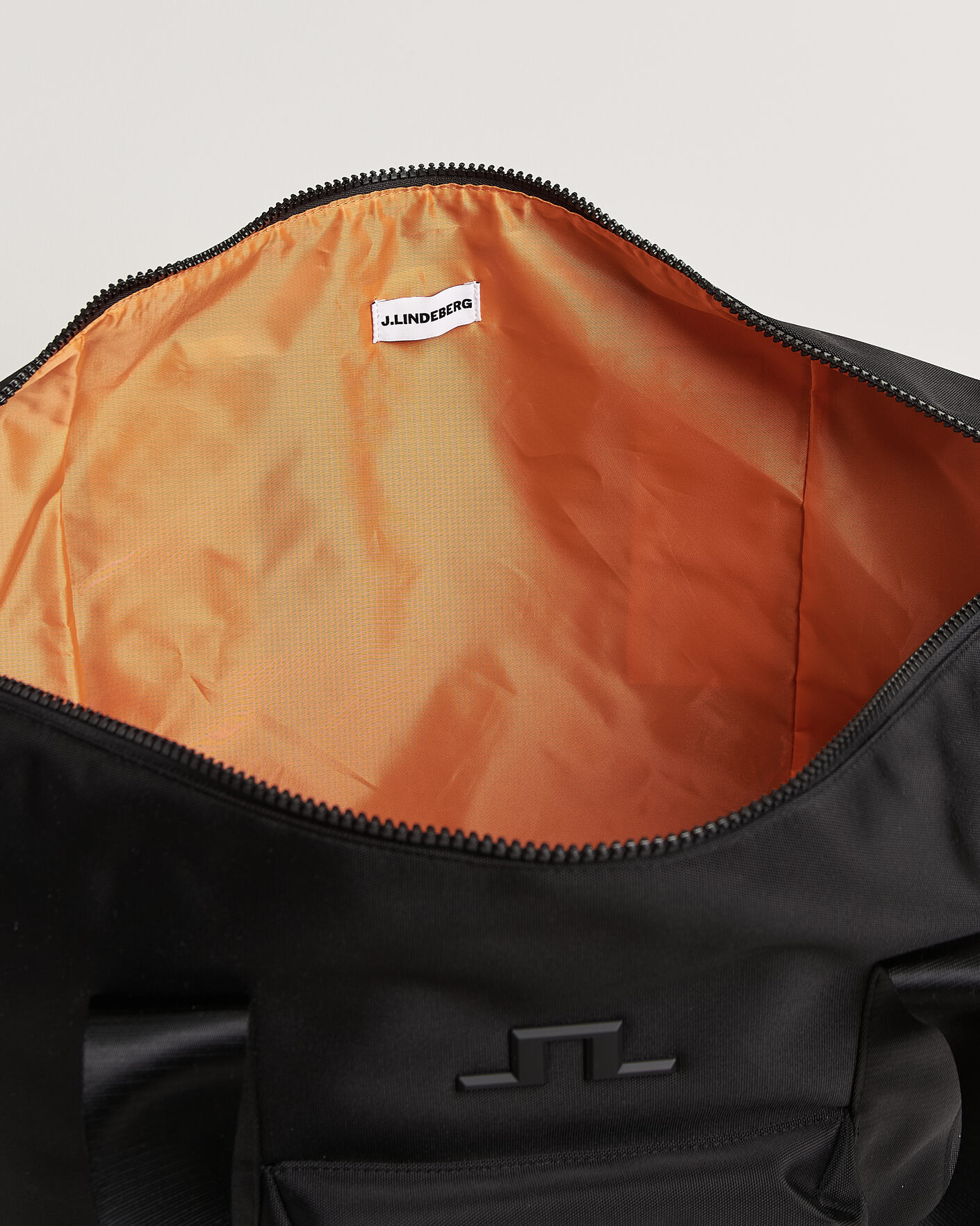 Heren | Tassen | J.Lindeberg | Spencer Commuter Holdall Black