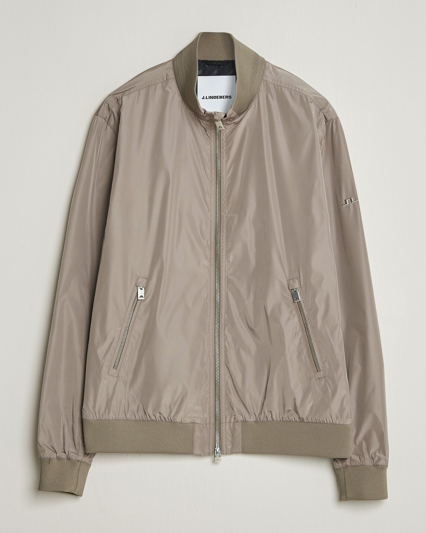 Heren | Jassen | J.Lindeberg | Kevin Poly Jacket Brindle