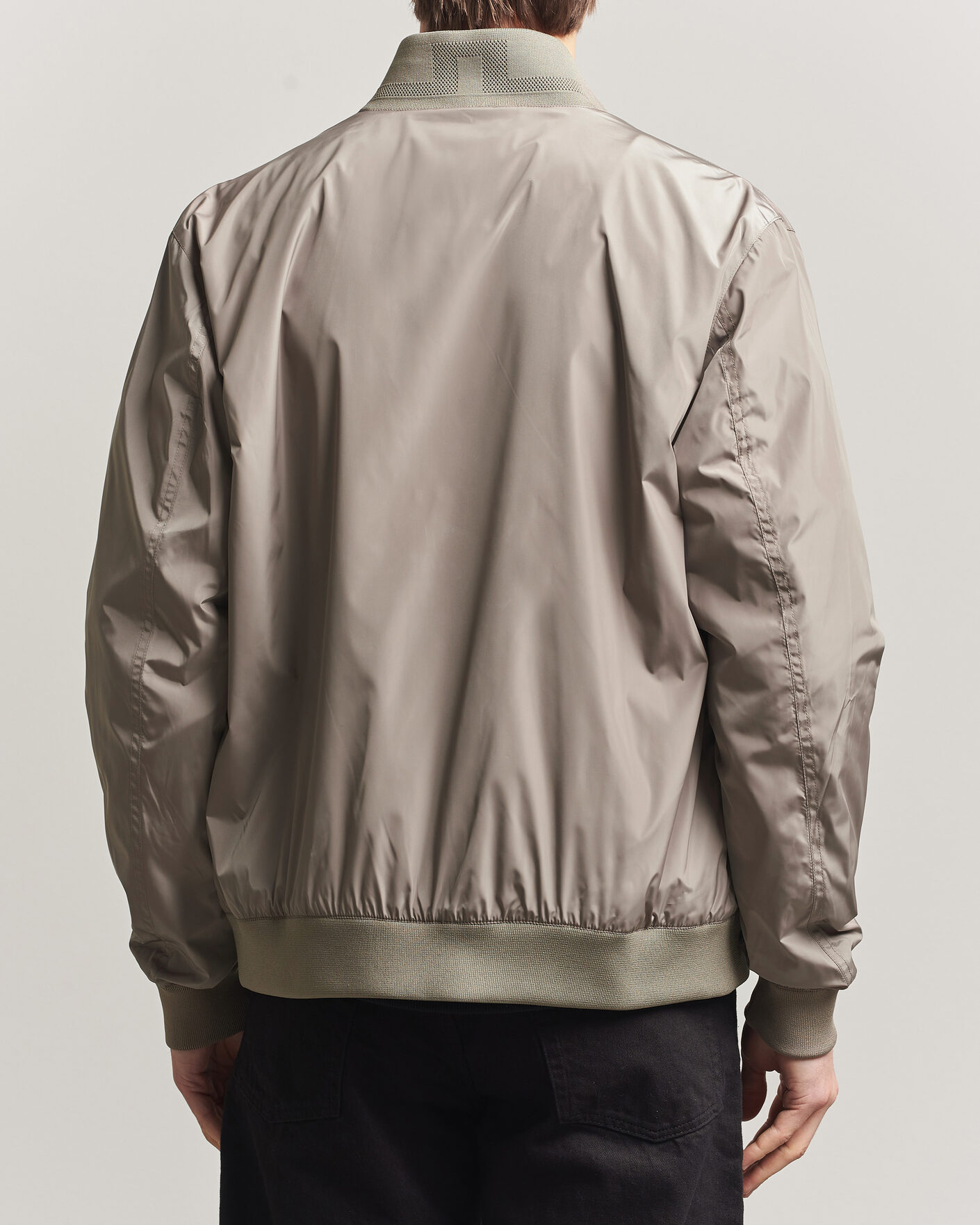Heren | Jassen | J.Lindeberg | Kevin Poly Jacket Brindle