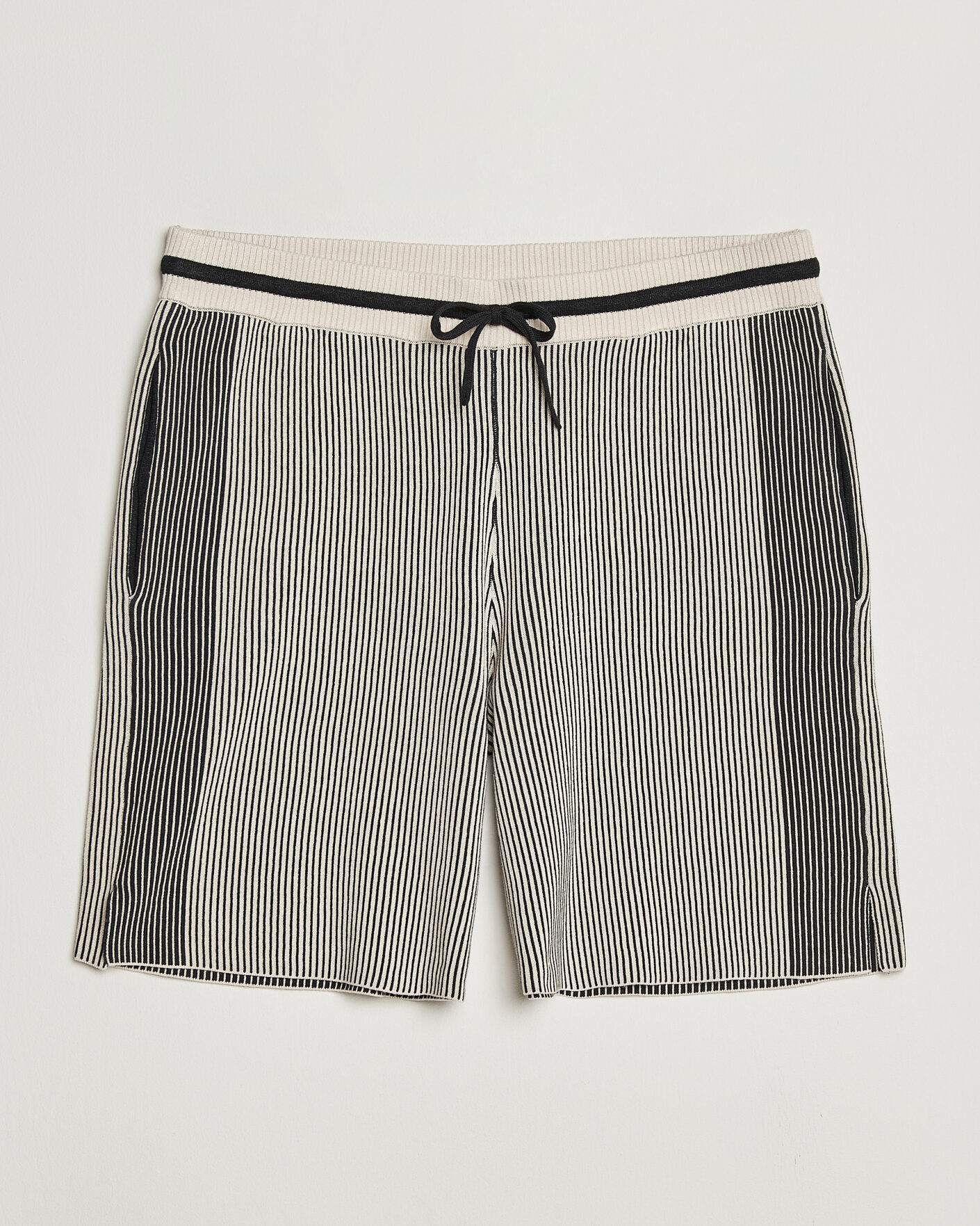 Heren | Korte broek | J.Lindeberg | Simon Knitted Shorts Moonbeam