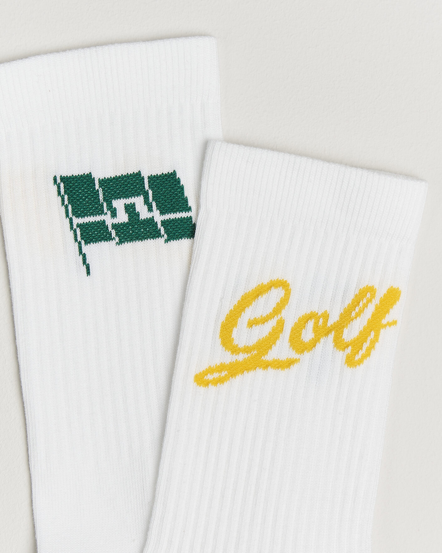 Heren | Ondergoed | J.Lindeberg | Carden Tour Sock White