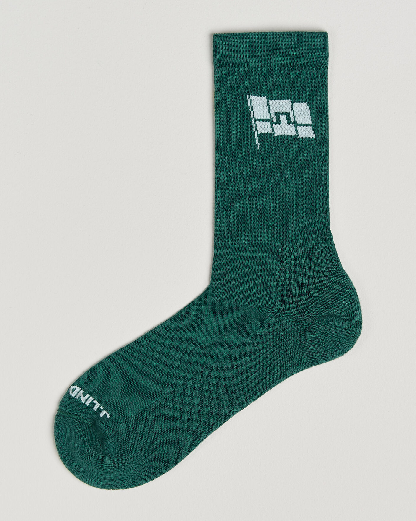 Heren | Ondergoed | J.Lindeberg | Carden Tour Sock Forest Biome