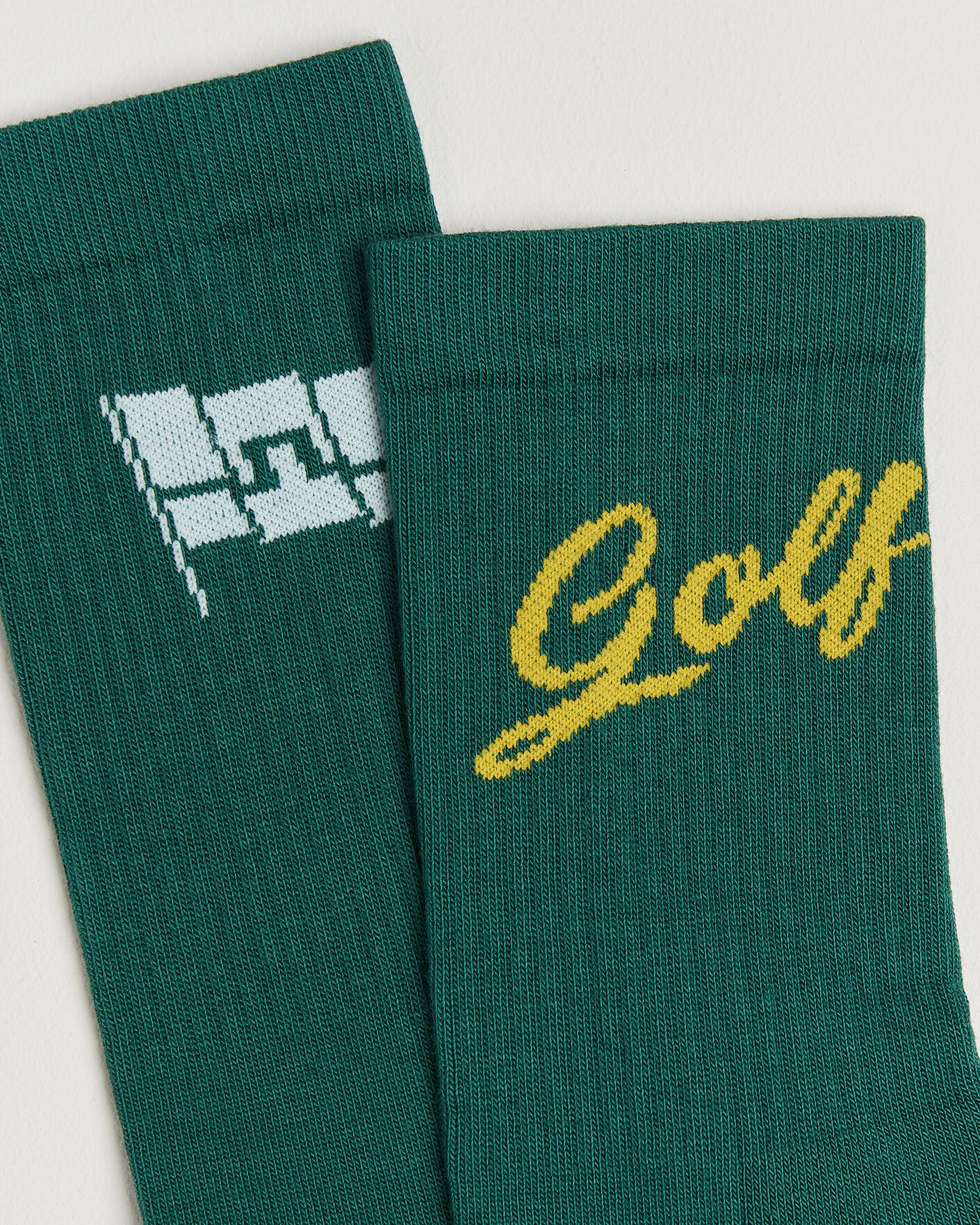 Heren | Ondergoed | J.Lindeberg | Carden Tour Sock Forest Biome