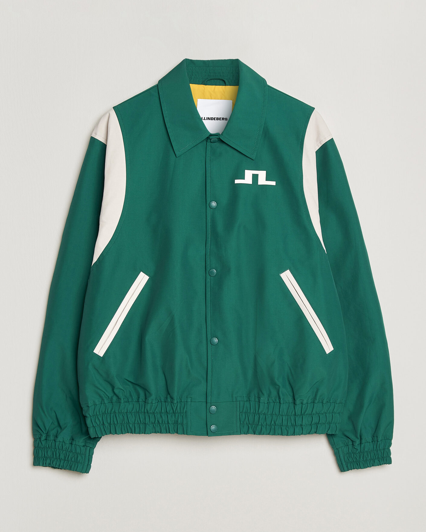 Heren | Jassen | J.Lindeberg | Bridger Tour Jacket Forest Biome