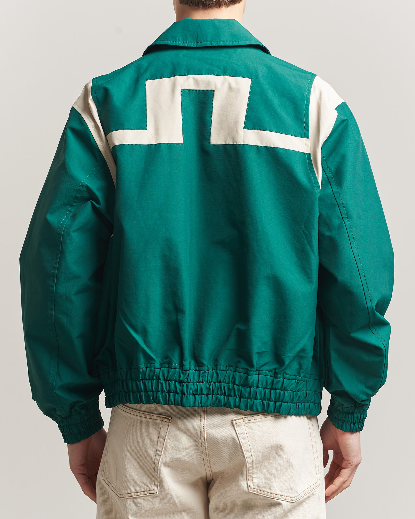 Heren | Jassen | J.Lindeberg | Bridger Masters Tour Jacket Forest Biome