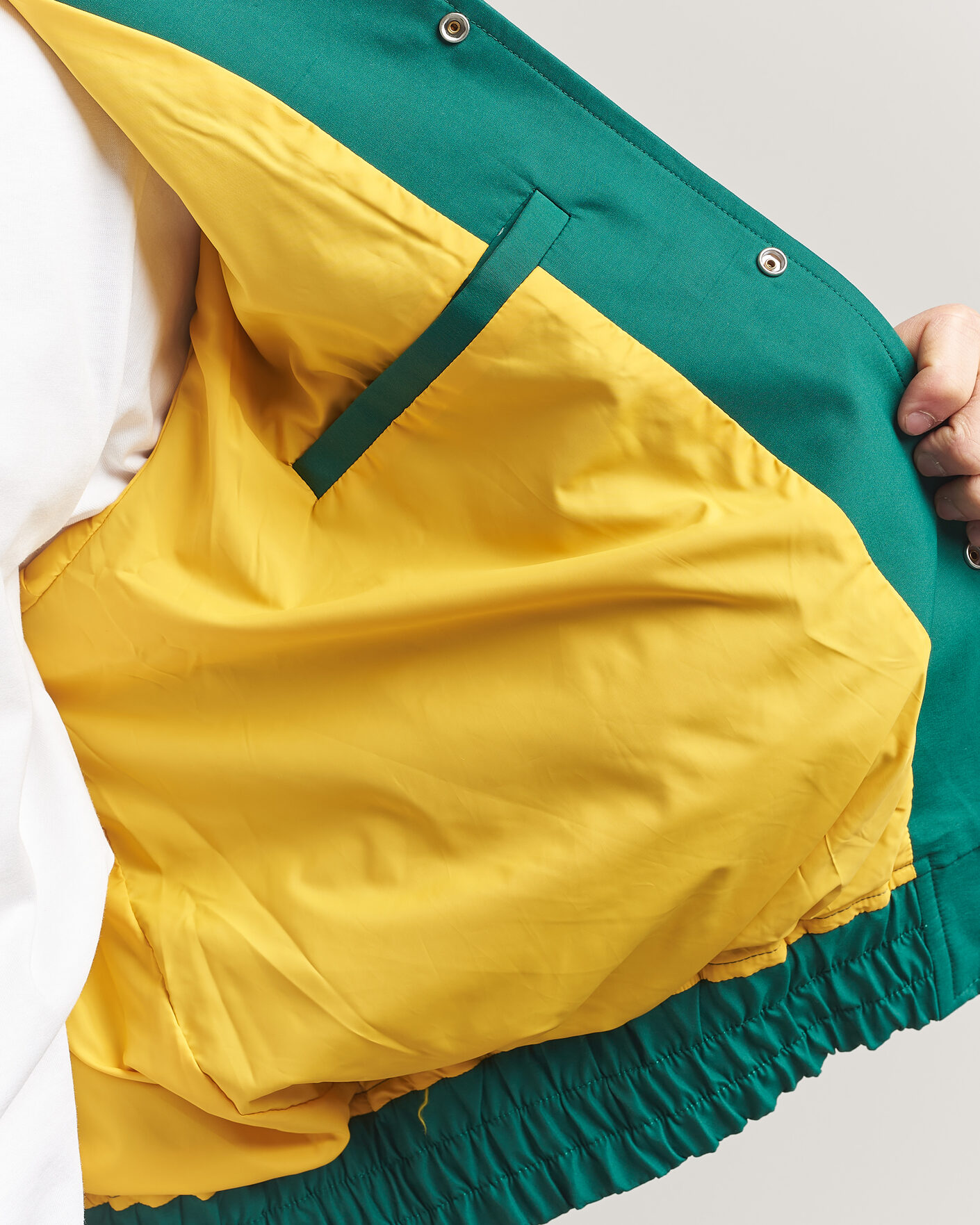 Heren | Jassen | J.Lindeberg | Bridger Masters Tour Jacket Forest Biome