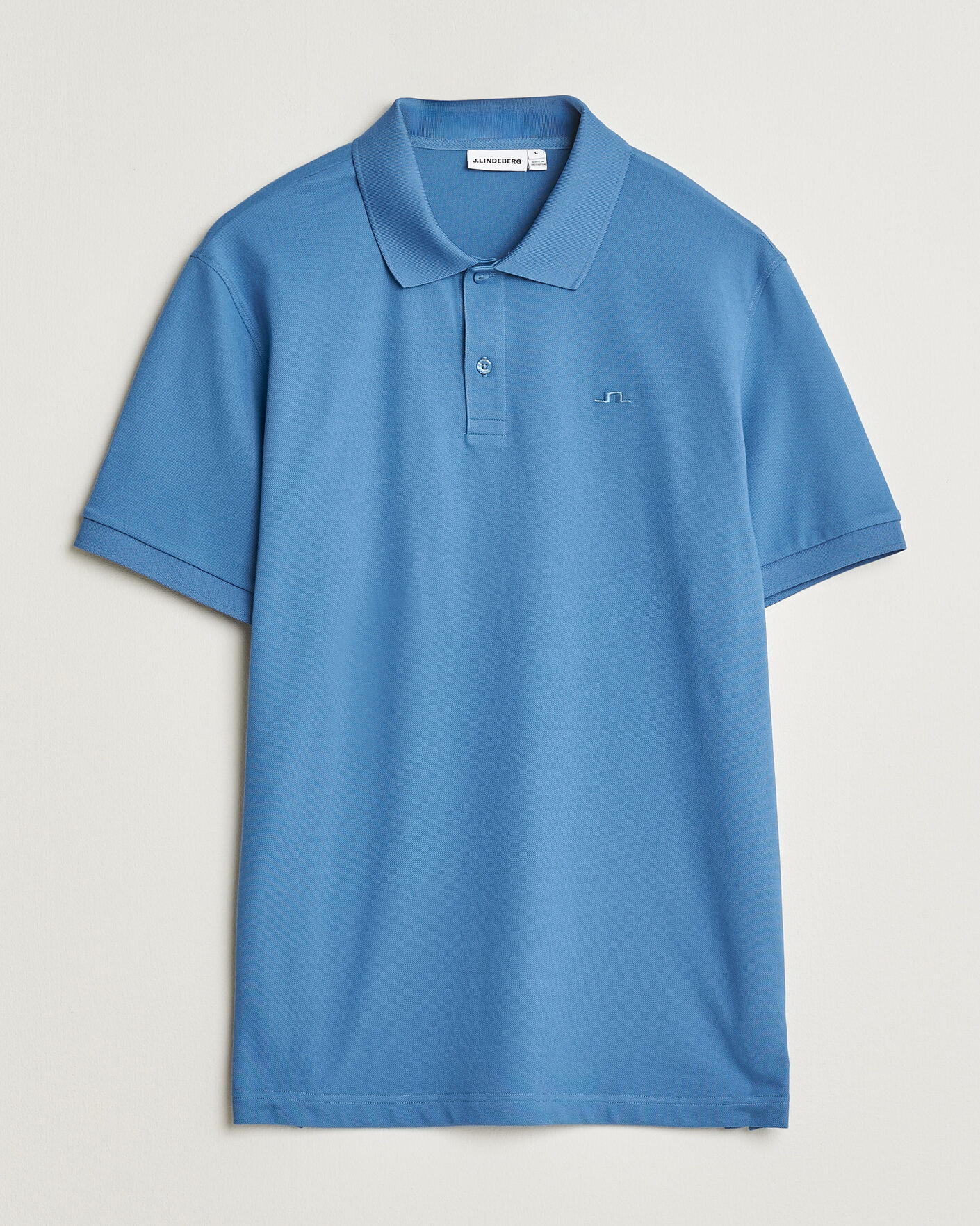 Heren | Polo's | J.Lindeberg | Verse Polo Federal Blue
