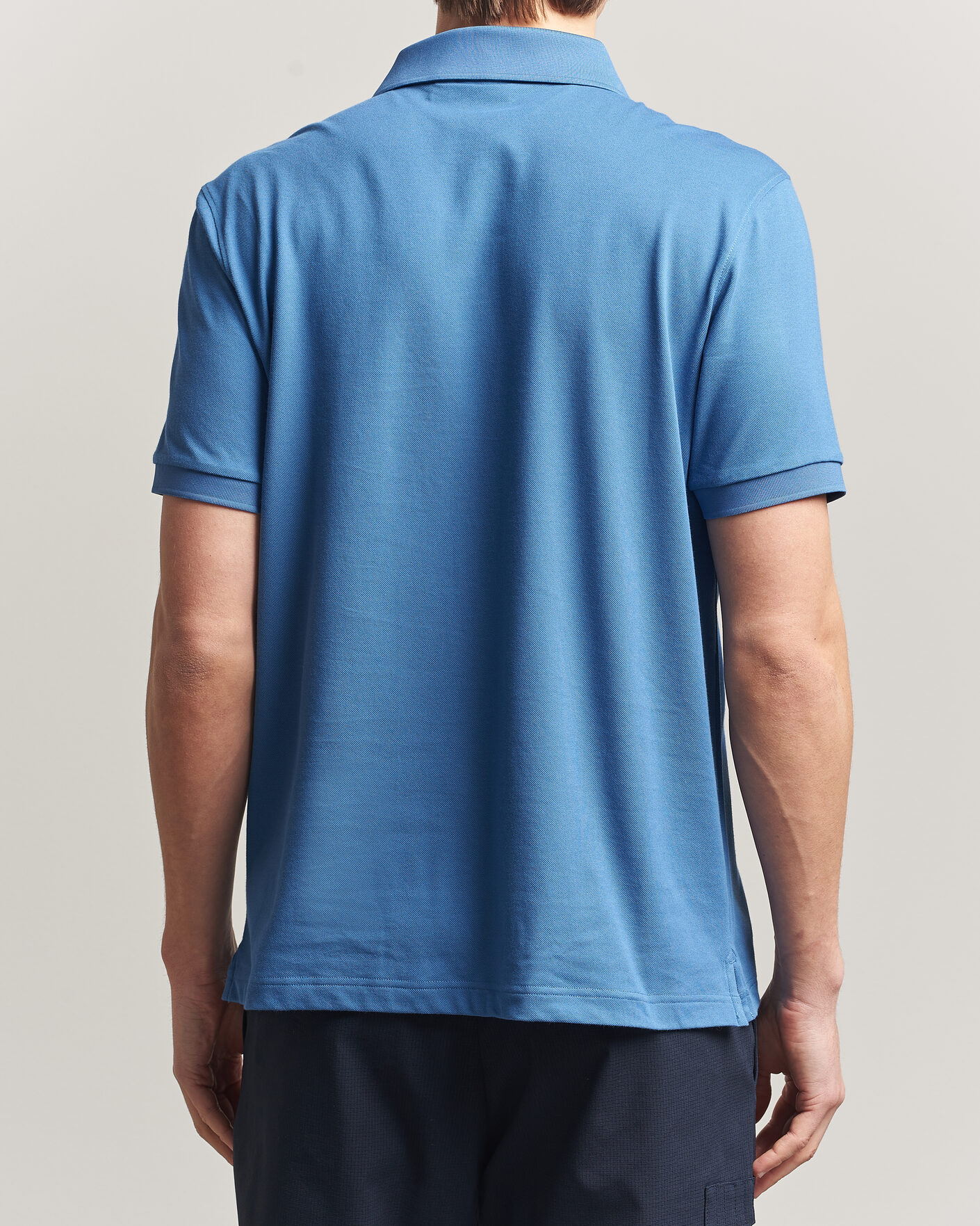 Heren | Polo's | J.Lindeberg | Verse Polo Federal Blue