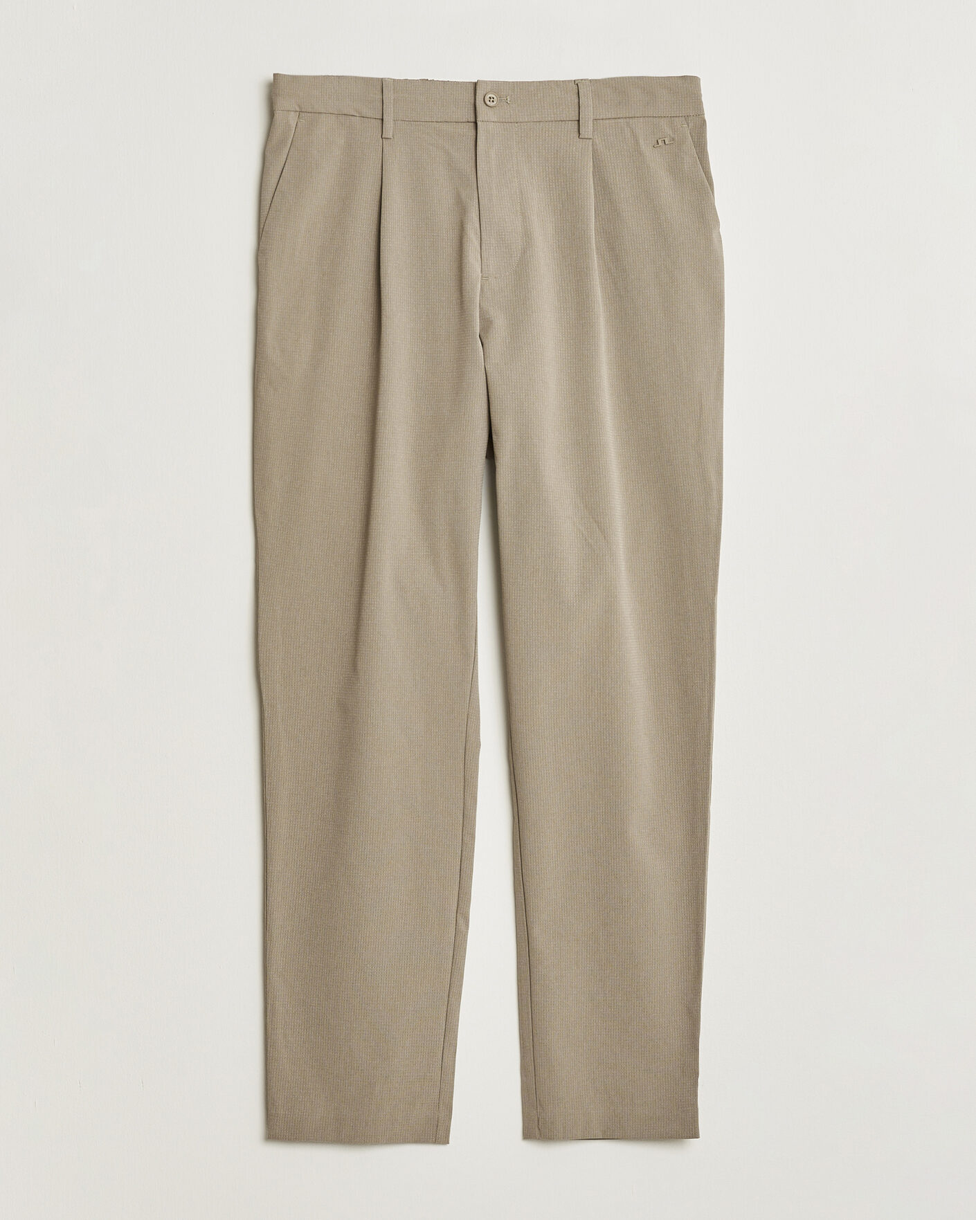 Heren | Broeken | J.Lindeberg | Harris Drawstring Pants Brindle