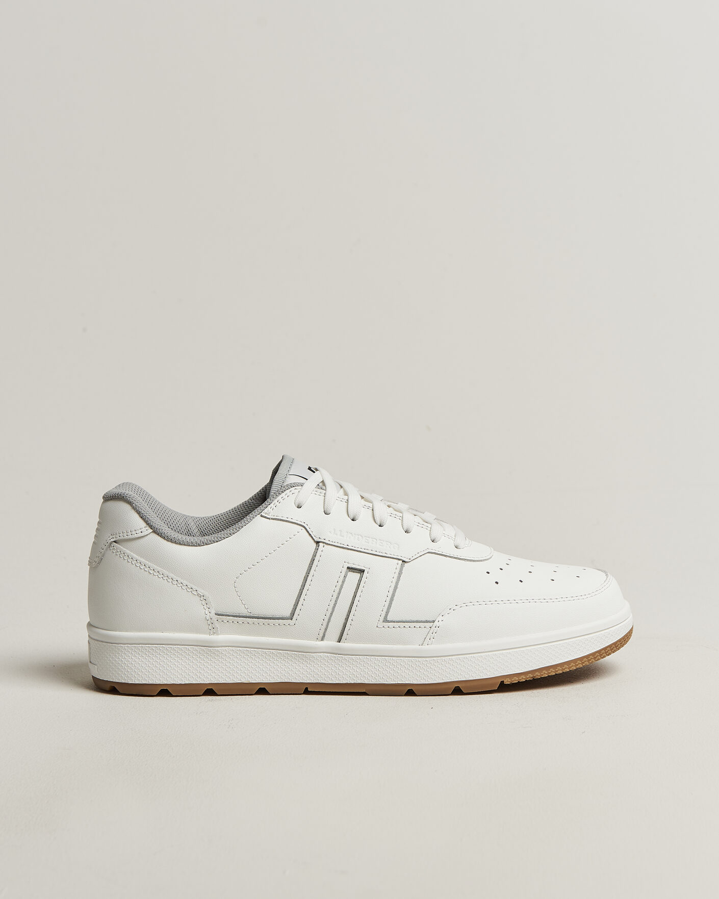 Heren | Sneakers | J.Lindeberg | Ace Sneaker White