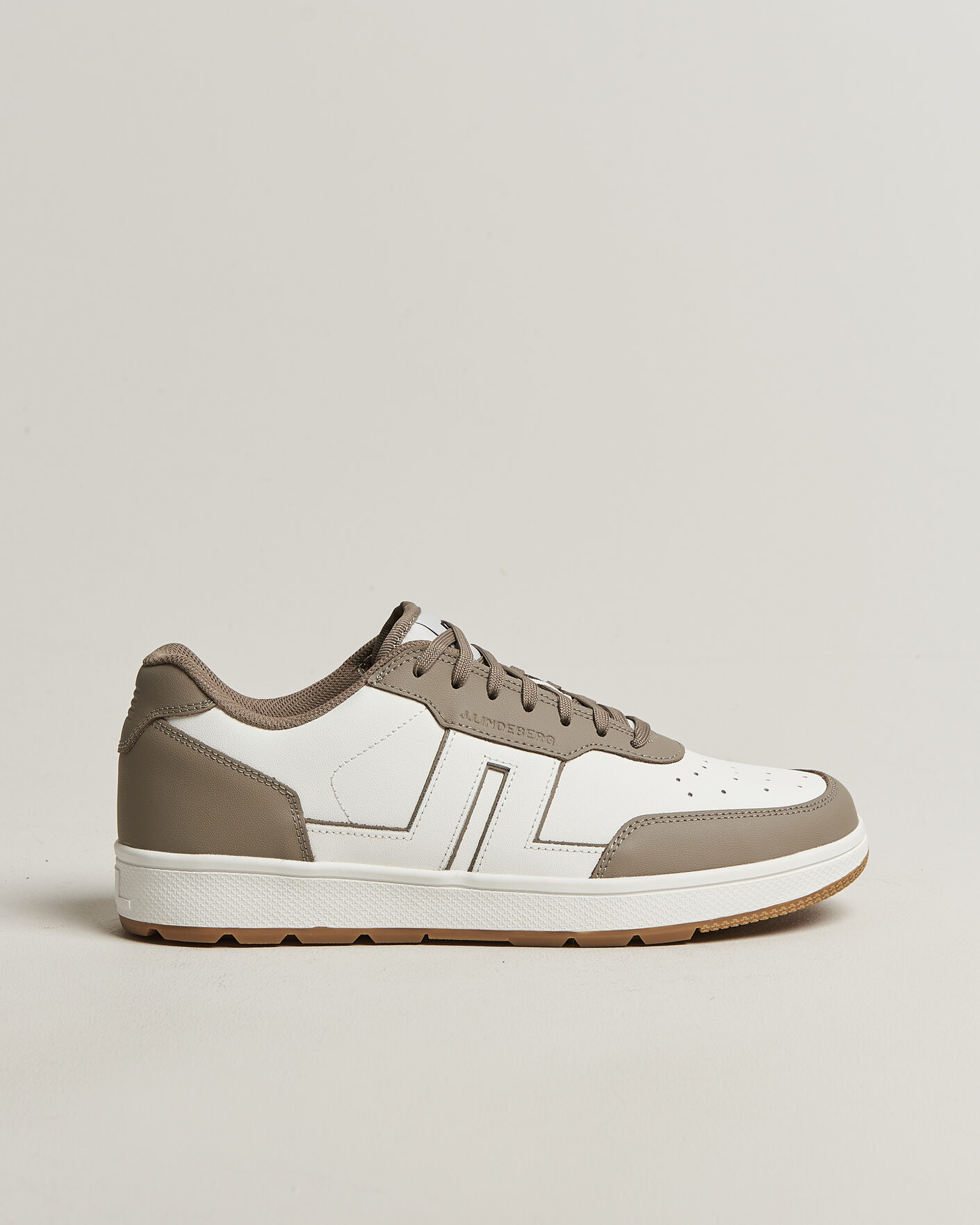 Heren | Sneakers | J.Lindeberg | Ace Sneaker Brindle